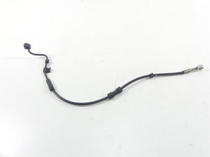 2014 Harley FXDF Dyna Fat Bob Rear Abs Brake Line 46872-12A