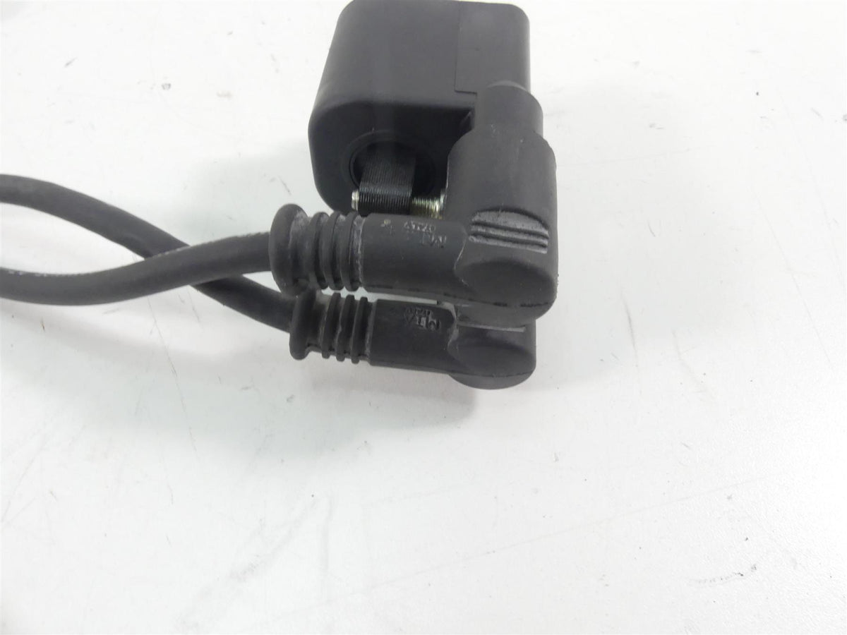 2008 Ducati Hypermotard 1100 Ignition Coils Wiring Plug Set 38040101C {{ shop.shopifyCountryName }} - Mototech271