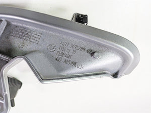 2010 BMW R1200RT K26 Left Foot Peg Bracket & Shifter Shift Lever 46717675289 | Mototech271
