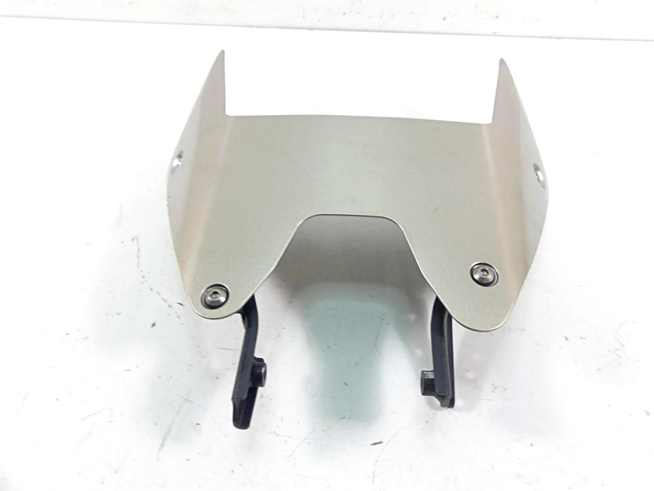 2010 Kawasaki ZX1400 ZX14 R Ninja Lower Belly Bug Spoiler & Mounts 55028-0063 {{ shop.shopifyCountryName }} - Mototech271