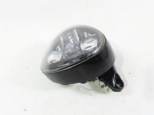 Load image into Gallery viewer, 2018 Harley FXBR Softail Breakout Oblong Daymaker Headlight &amp; Mount 67700344A
