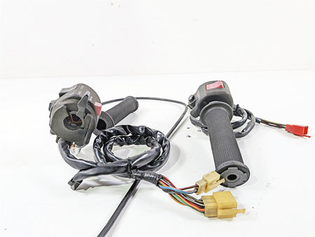 1989 Kawasaki VN750 Vulcan Left Right Hand Control Switch 46091-1372 46091-1514 {{ shop.shopifyCountryName }} - Mototech271