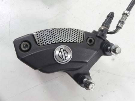 2014 Harley Touring FLHX Street Glide Front Brake Caliper Set 43027-08 44023-08 {{ shop.shopifyCountryName }} - Mototech271