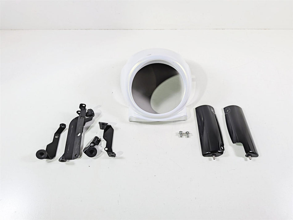 2017 Harley FXSE CVO Pro Sreet Breakout Front Headlight Visor Cover 57000663-Mototech271