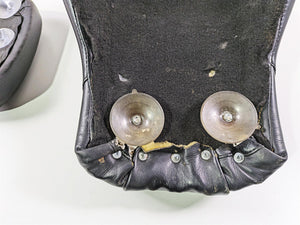 2004 Big Dog Chopper bdm Front Rear Rider Passenger Seat Saddle Set | Mototech271