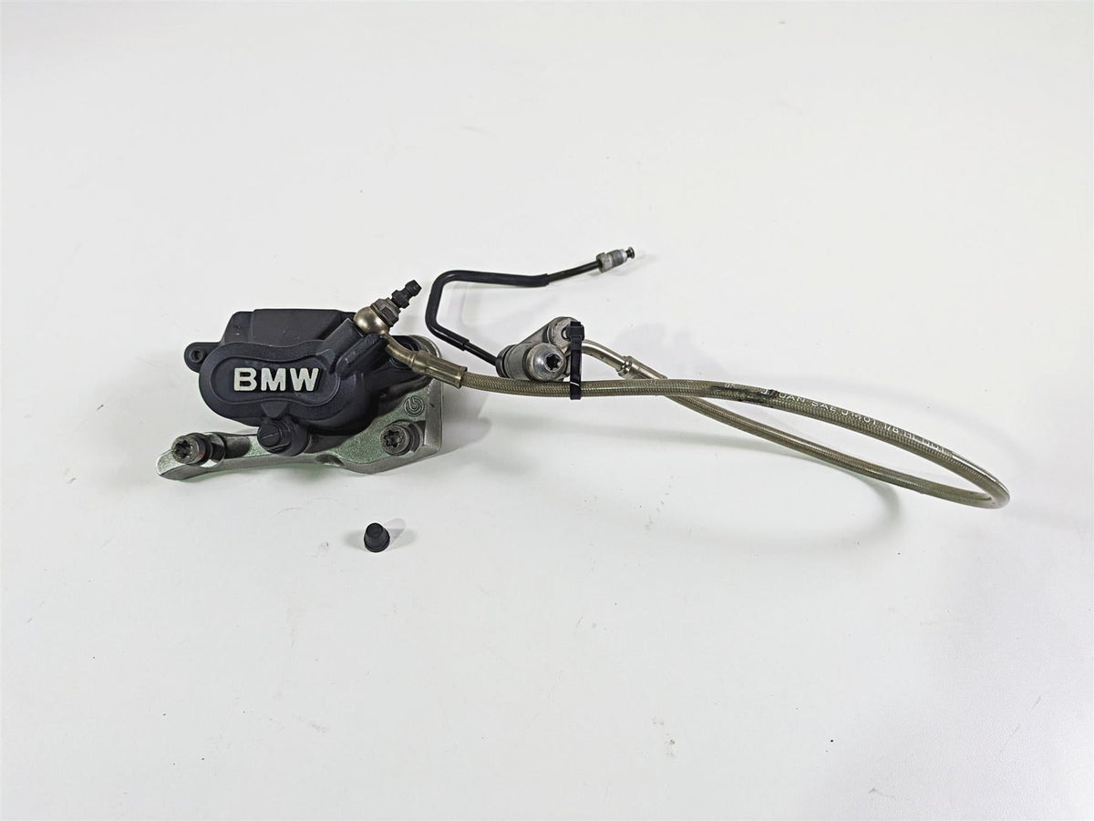 2006 BMW R1200GS K255 Adv Rear Brake Caliper + Bracket & Line 34217664103 {{ shop.shopifyCountryName }} - Mototech271