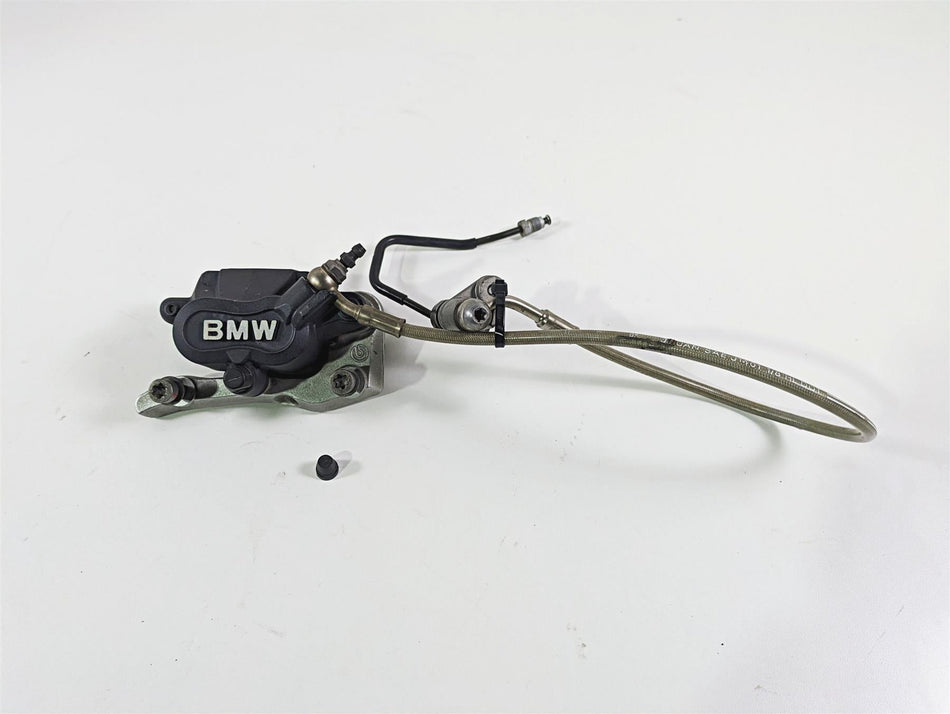 2006 BMW R1200GS K255 Adv Rear Brake Caliper + Bracket & Line 34217664103 {{ shop.shopifyCountryName }} - Mototech271