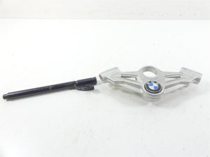 2009 BMW K1300 S K40 Upper Triple Tree & Left Handle Bar 32717707554