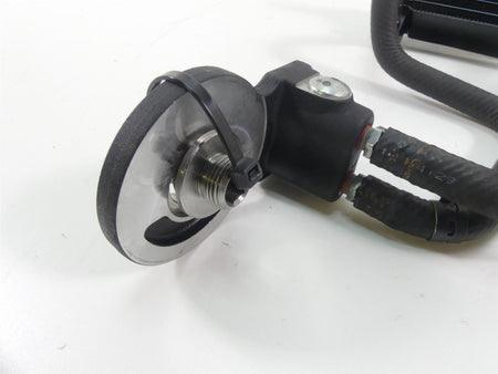 2016 Harley Touring FLHR Road King Oil Cooler & Flange Set - Read 63083-11A {{ shop.shopifyCountryName }} - Mototech271