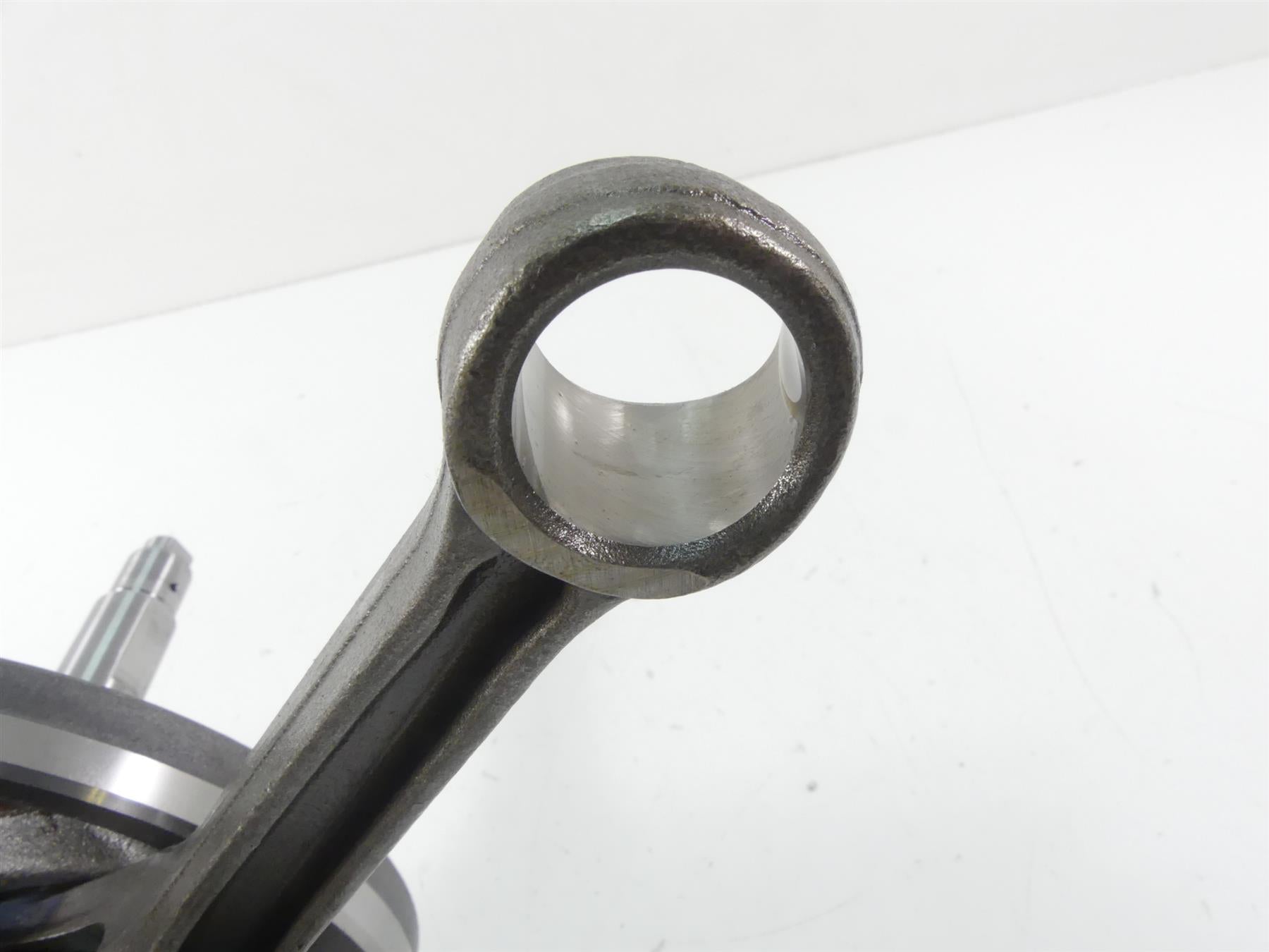 2014 Harley Touring FLHX Street Glide Crank Shaft Flywheel -9K 24100021 {{ shop.shopifyCountryName }} - Mototech271