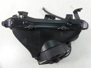 2015 Eric Buell Racing 1190SX Left Radiator Fan Hoses Shroud Set Q0022.1B7