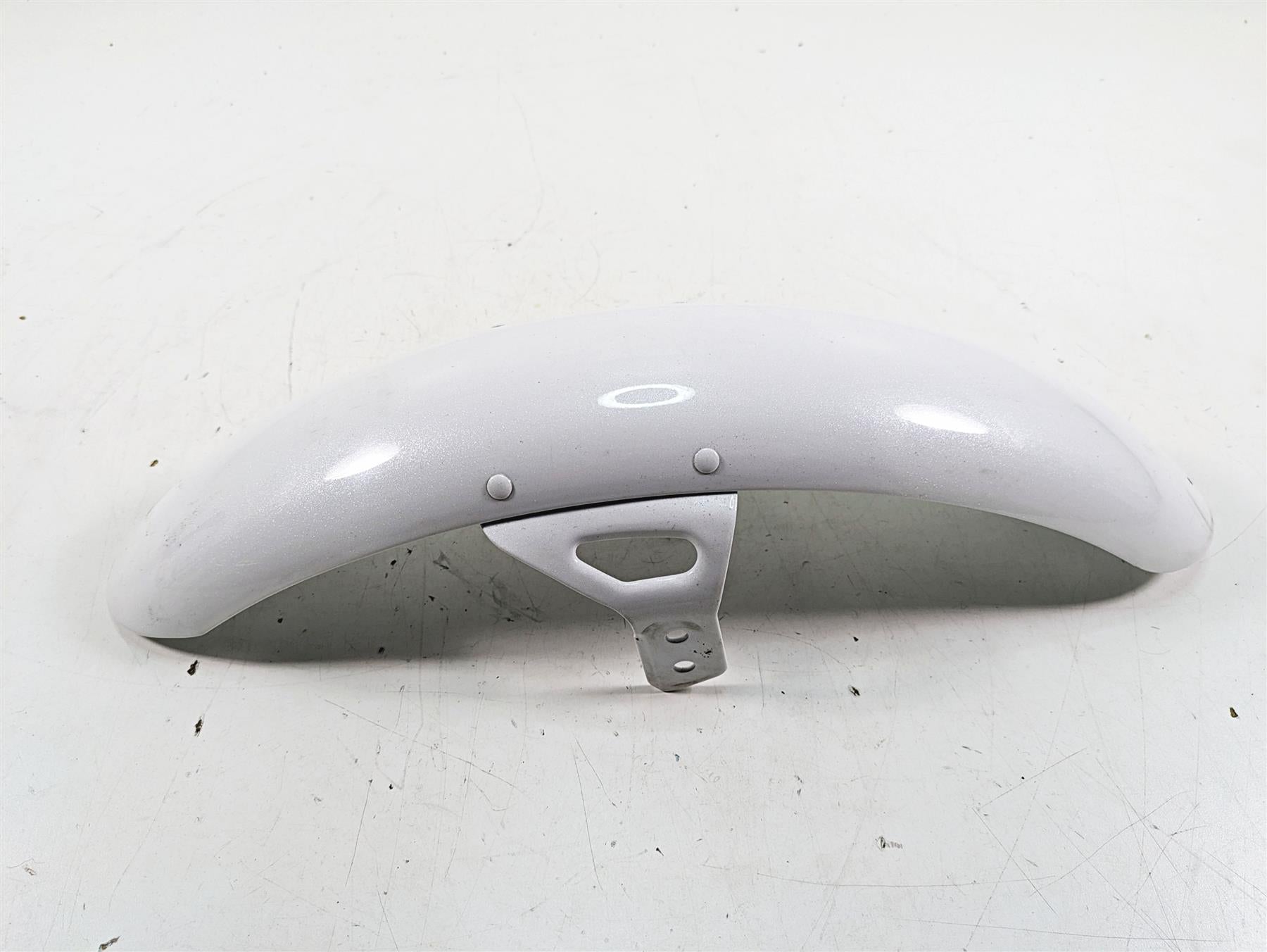 2015 Harley FXDL Dyna Low Rider Front Fender White Hot Pearl 60139-06B {{ shop.shopifyCountryName }} - Mototech271