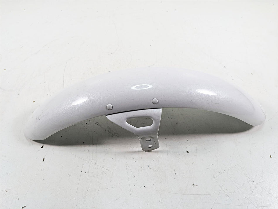 2015 Harley FXDL Dyna Low Rider Front Fender White Hot Pearl 60139-06B {{ shop.shopifyCountryName }} - Mototech271