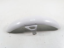 Load image into Gallery viewer, 2015 Harley FXDL Dyna Low Rider Front Fender White Hot Pearl 60139-06B | Mototech271
