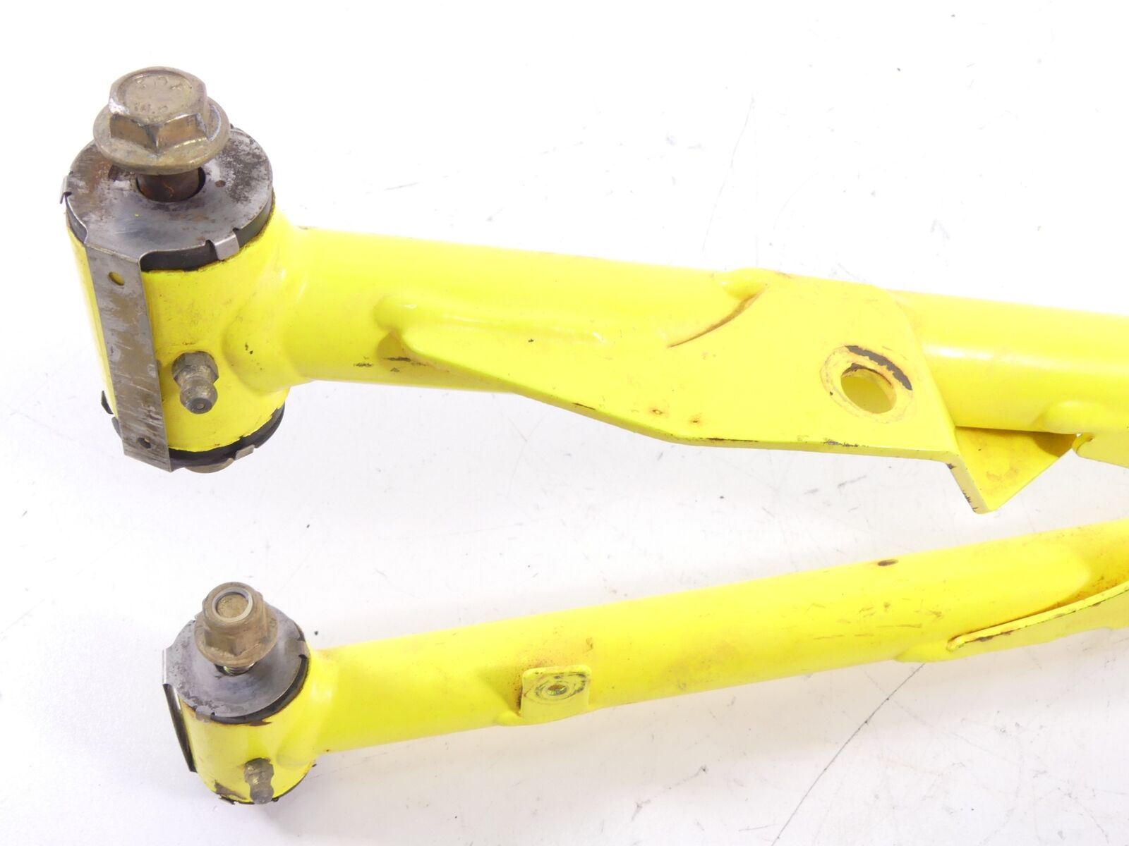 2018 Can-Am Maverick 1000R XMR Front Left Upper Control Arm & Spindle 706202935 {{ shop.shopifyCountryName }} - Mototech271