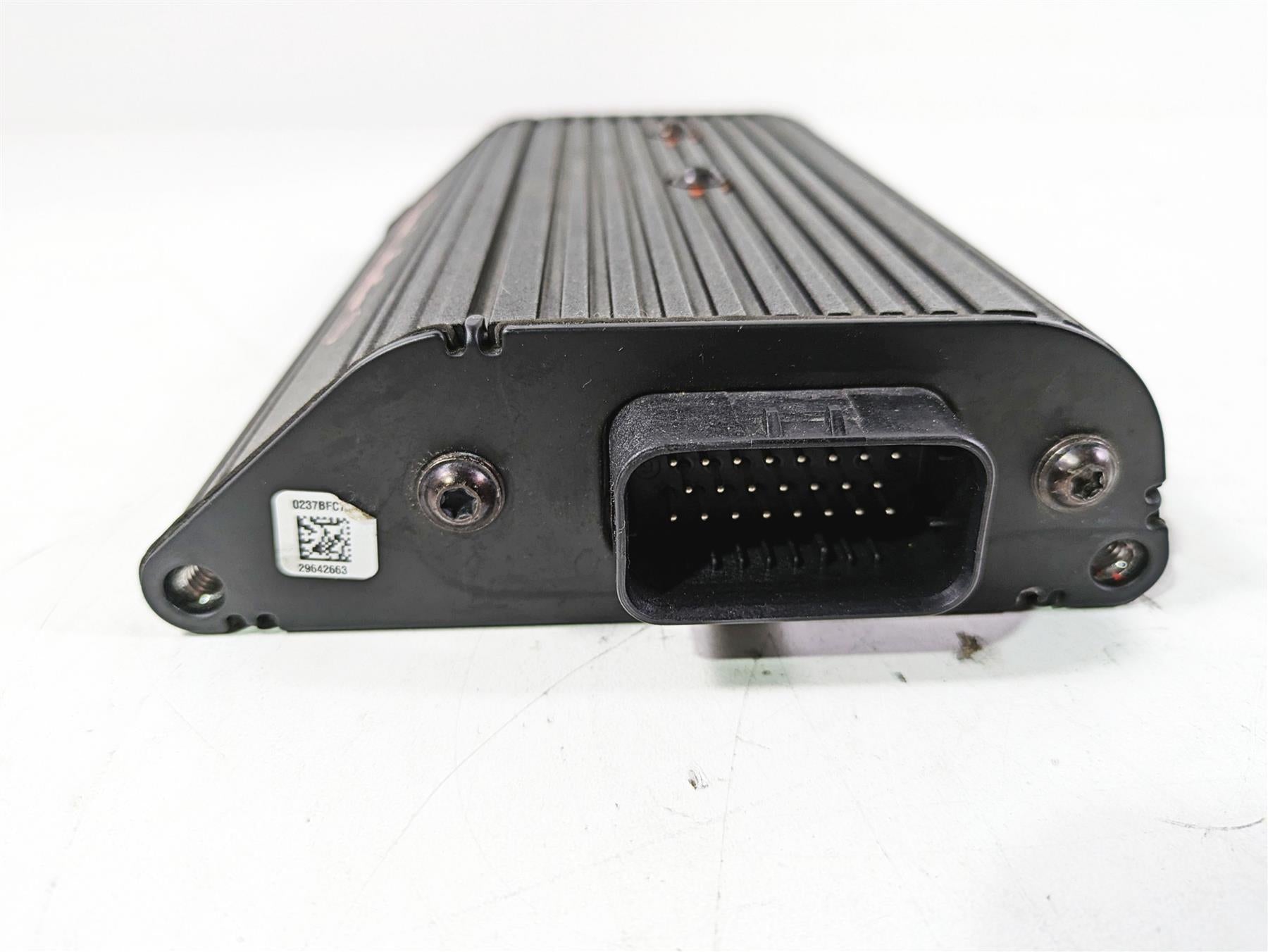 2015 Harley Touring FLHXS Street Glide Boom Audio Stage II Amplifier 76000277A {{ shop.shopifyCountryName }} - Mototech271