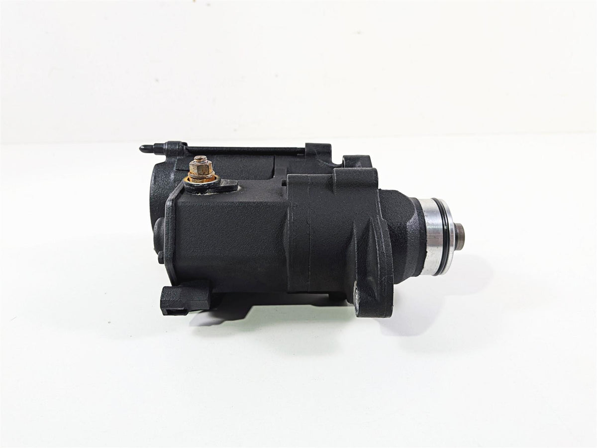 2014 Harley FXDL Dyna Low Rider Engine Starter Motor 96ci 103ci 31618-06A {{ shop.shopifyCountryName }} - Mototech271