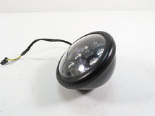 Load image into Gallery viewer, 2009 Harley Softail FLSTSB Cross Bones Headlight Head Light Lamp 5-3/4 69923-08
