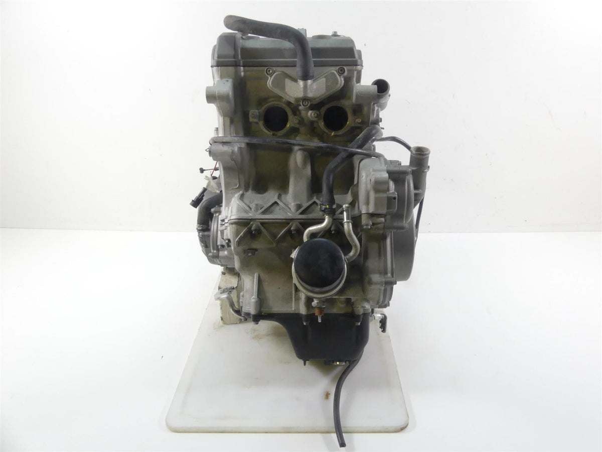 2021 Aprilia Tuono 660 Running Engine Motor 5K -Video CM2966115 {{ shop.shopifyCountryName }} - Mototech271