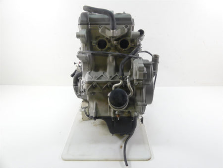 2021 Aprilia Tuono 660 Running Engine Motor 5K -Video CM2966115 {{ shop.shopifyCountryName }} - Mototech271