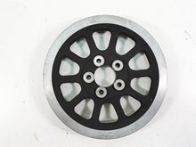 Load image into Gallery viewer, 2009 Harley Softail FLSTSB Cross Bones Rear Drive Belt Pulley 66T 7/8 37715-07
