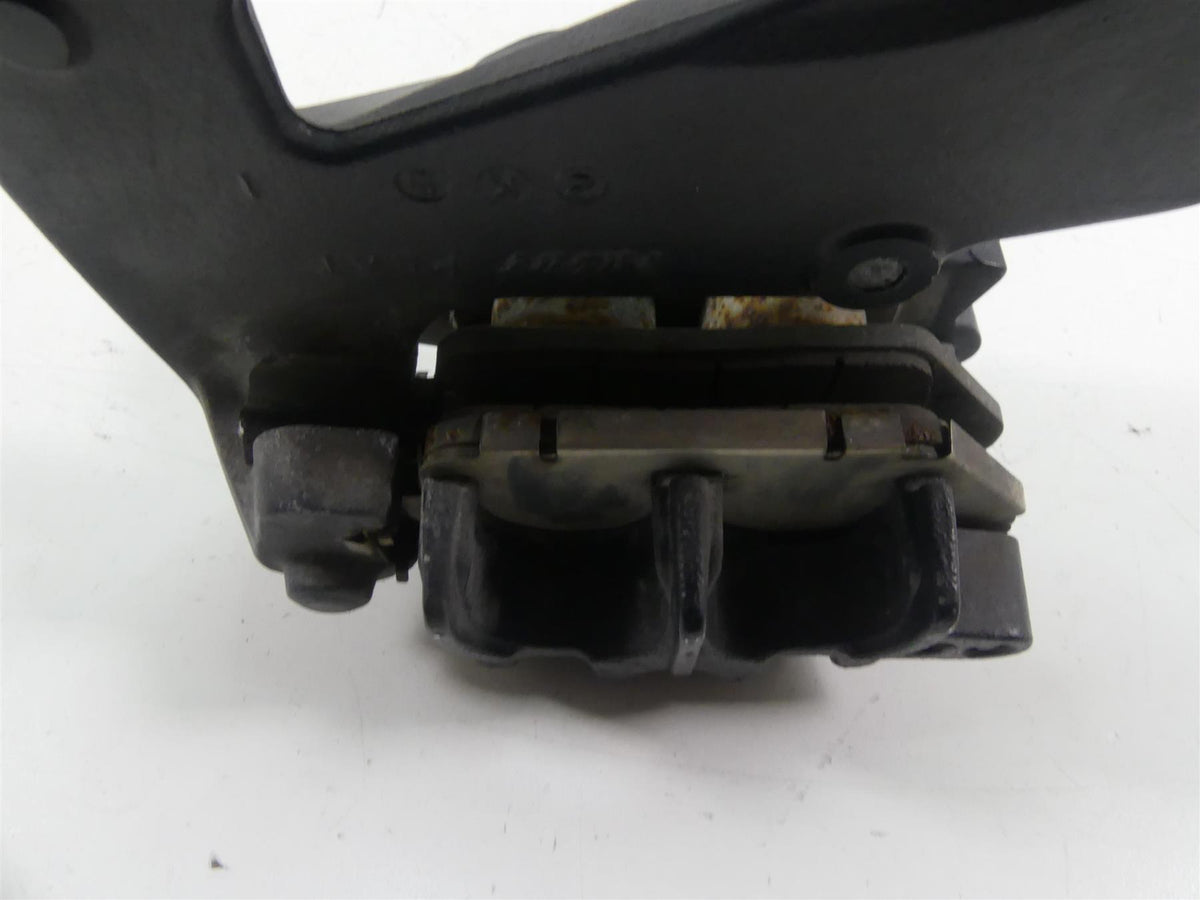 2013 Victory Cross Country Rear Brake Caliper & Bracket 1911748 1911949 {{ shop.shopifyCountryName }} - Mototech271