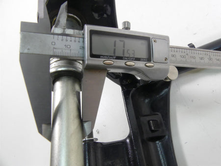 2015 Harley FLS Softail Slim Rear Swingarm Swing Arm & 25mm Axle 47573-11 {{ shop.shopifyCountryName }} - Mototech271
