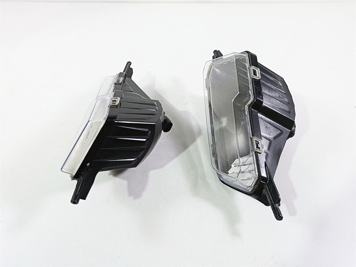 2020 Polaris Sportsman 1000 XP Front Bumper Headlight Set 2417231 2413433 {{ shop.shopifyCountryName }} - Mototech271