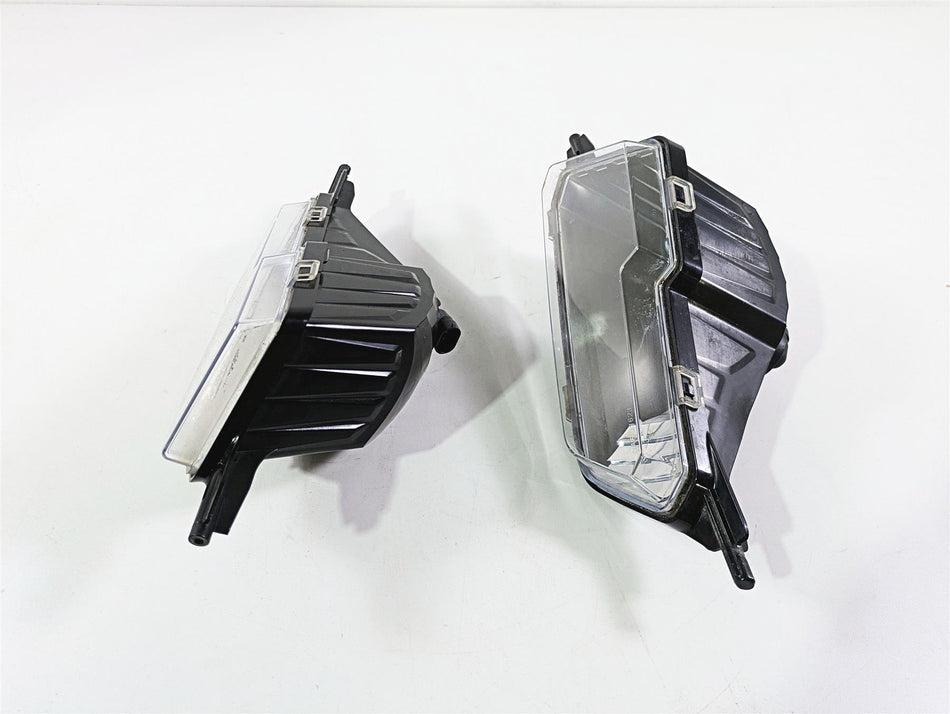 2020 Polaris Sportsman 1000 XP Front Bumper Headlight Set 2417231 2413433 {{ shop.shopifyCountryName }} - Mototech271