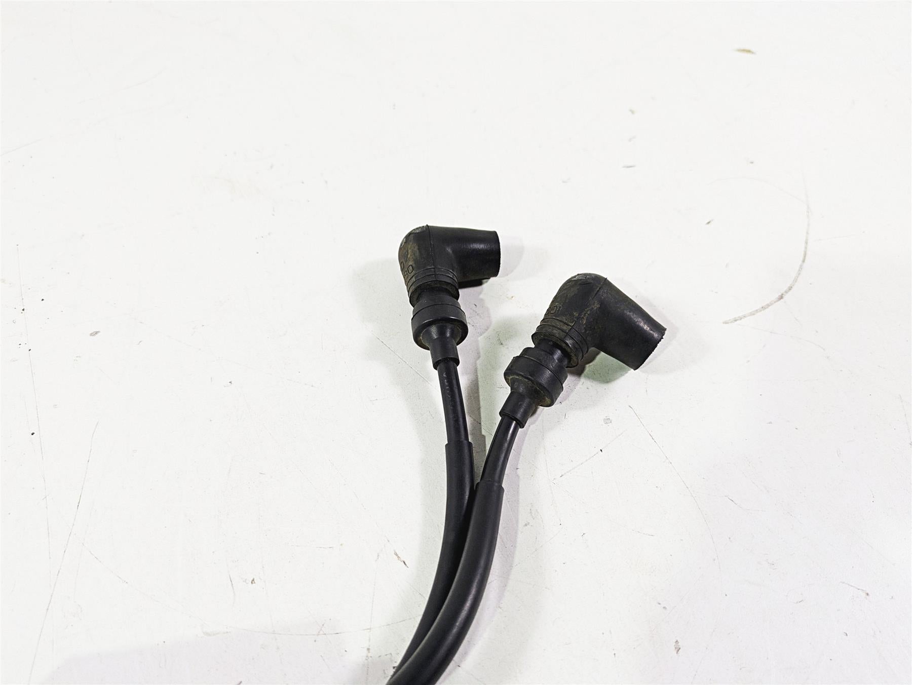 2001 Yamaha Banshee YFZ350 Denso Ignition Coil Wire Plug Set 2GU-82310-51-00 {{ shop.shopifyCountryName }} - Mototech271