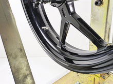 Load image into Gallery viewer, 2022 Ducati Hypermotard 950 Front Wheel Rim 17x3.5 Straight 50121783AA
