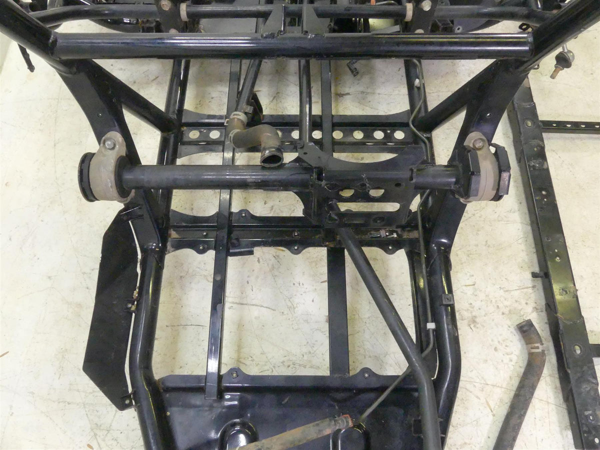 2021 Kawasaki Teryx KRX KRF 1000 Straight Main Rear Frame Chassis With Texas Salvage Title {{ shop.shopifyCountryName }} - Mototech271