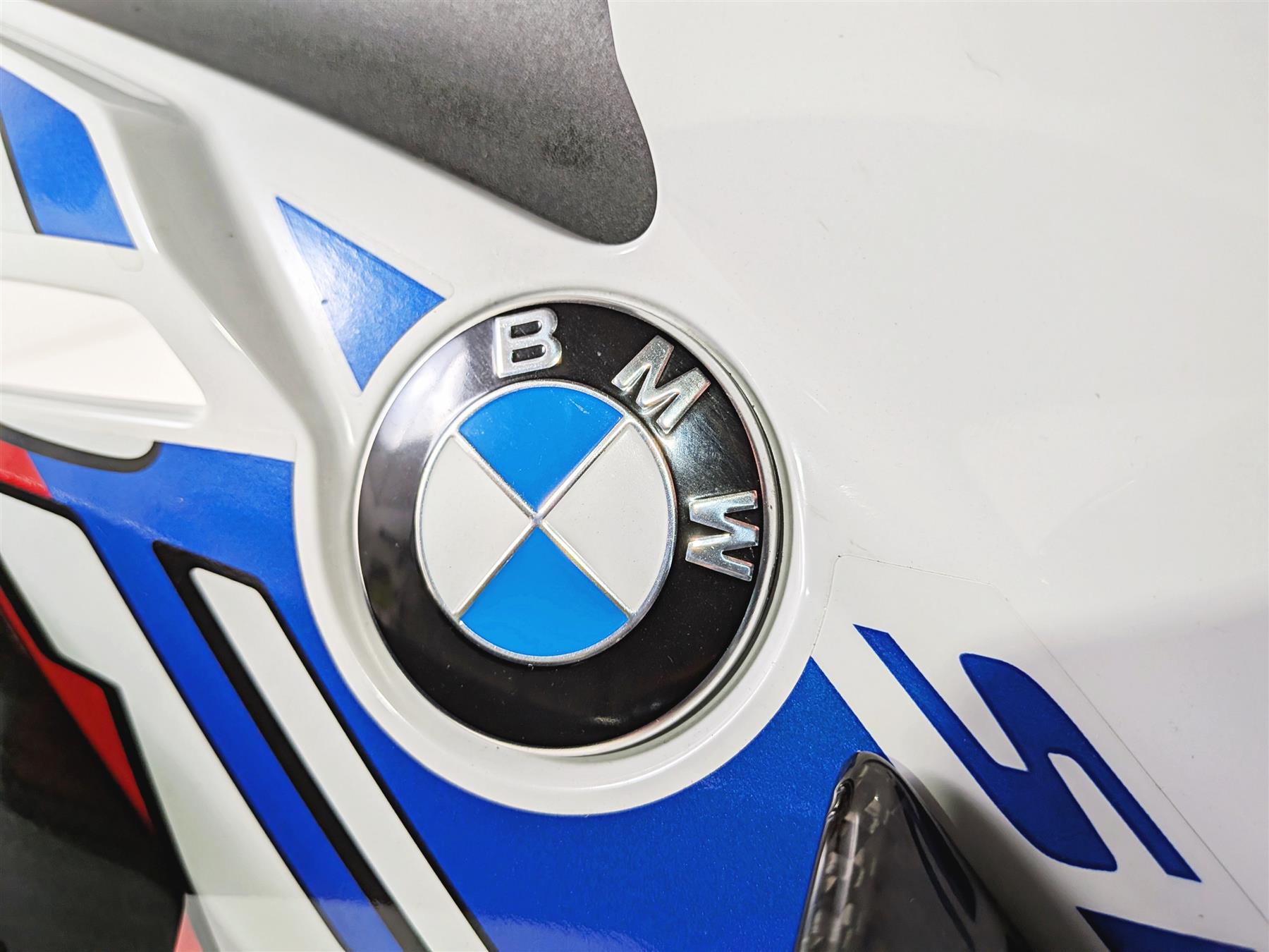 2022 BMW S1000RR K67 Right Side Fairing Cover & Carbon Fiber Wing 46637924422-Mototech271