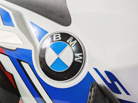 2022 BMW S1000RR K67 Right Side Fairing Cover & Carbon Fiber Wing 46637924422-Mototech271