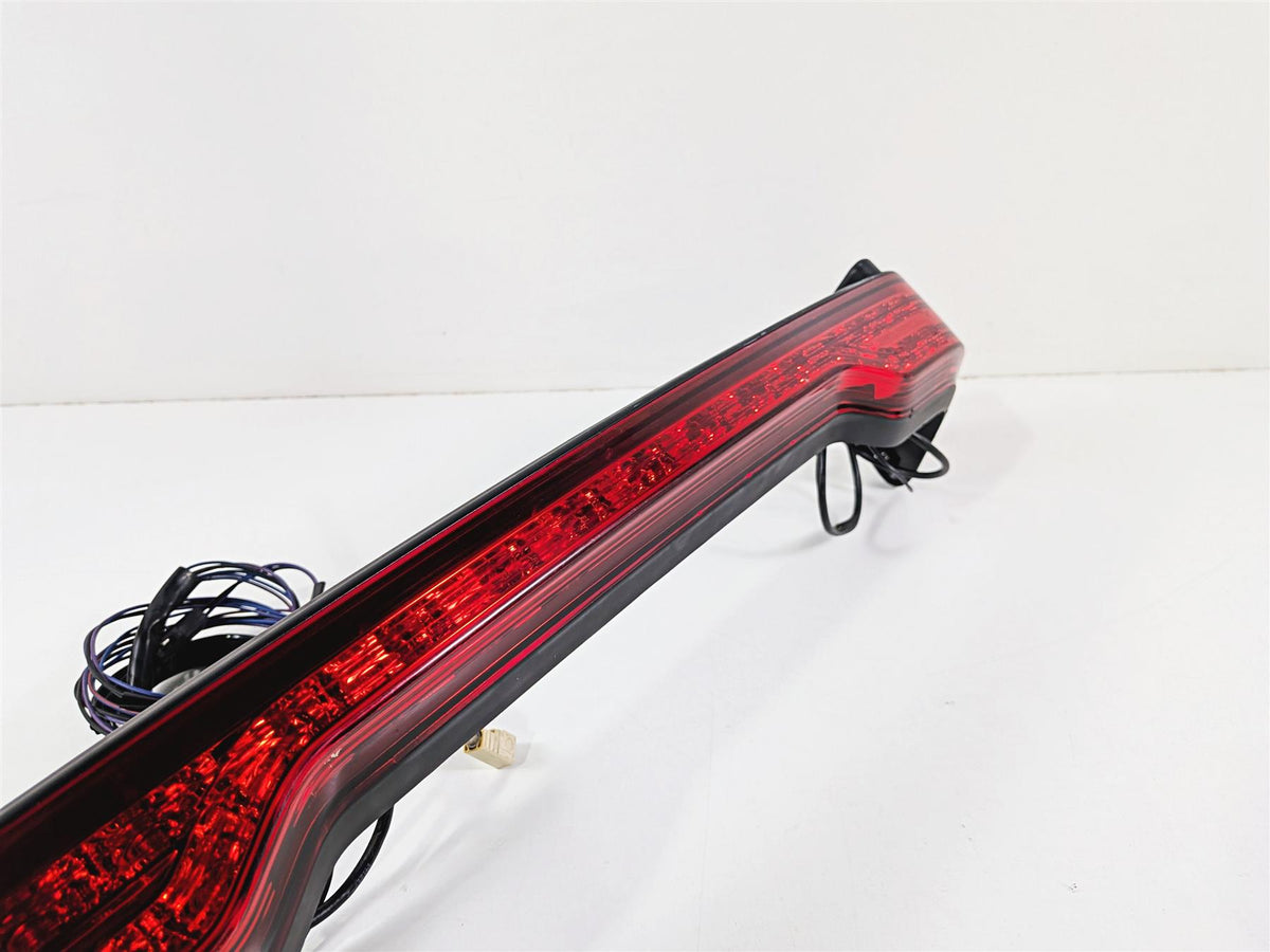 2018 Harley Touring FLHTCU Electra Glide Rear Trunk Tail Light Set 67800093-Mototech271