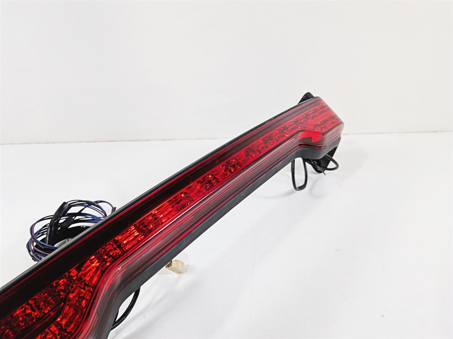 2018 Harley Touring FLHTCU Electra Glide Rear Trunk Tail Light Set 67800093-Mototech271