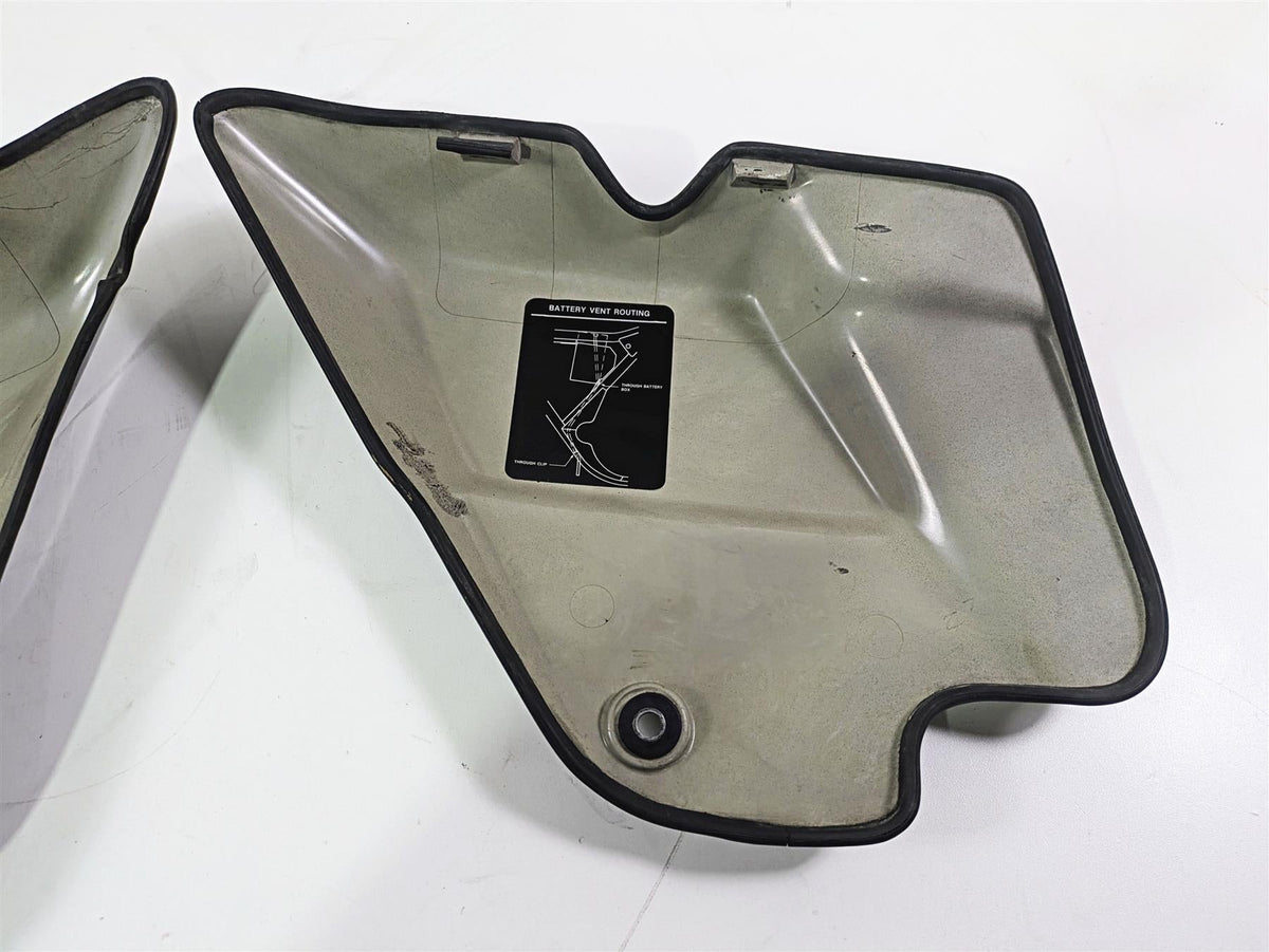 1996 Harley Touring FLHTCUI Electra Glide Side Cover Fairing Set 66248-93 {{ shop.shopifyCountryName }} - Mototech271