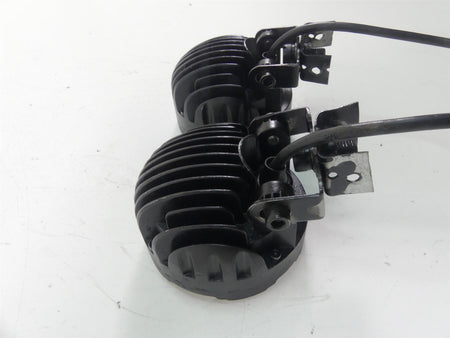2004 Yamaha XV1700 Road Star Warrior Alpena Fog Light Led Lamp Set - Read {{ shop.shopifyCountryName }} - Mototech271