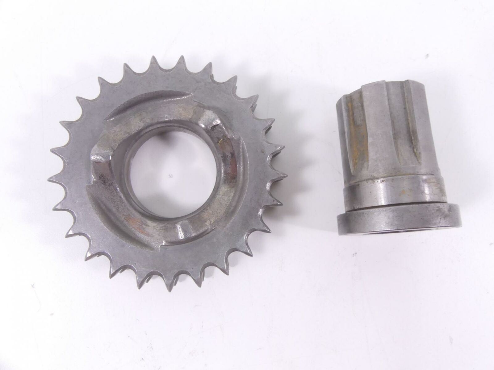 2004 Harley Touring FLHRSI Road King Primary Drive Clutch Kit - Read 37802-04 {{ shop.shopifyCountryName }} - Mototech271