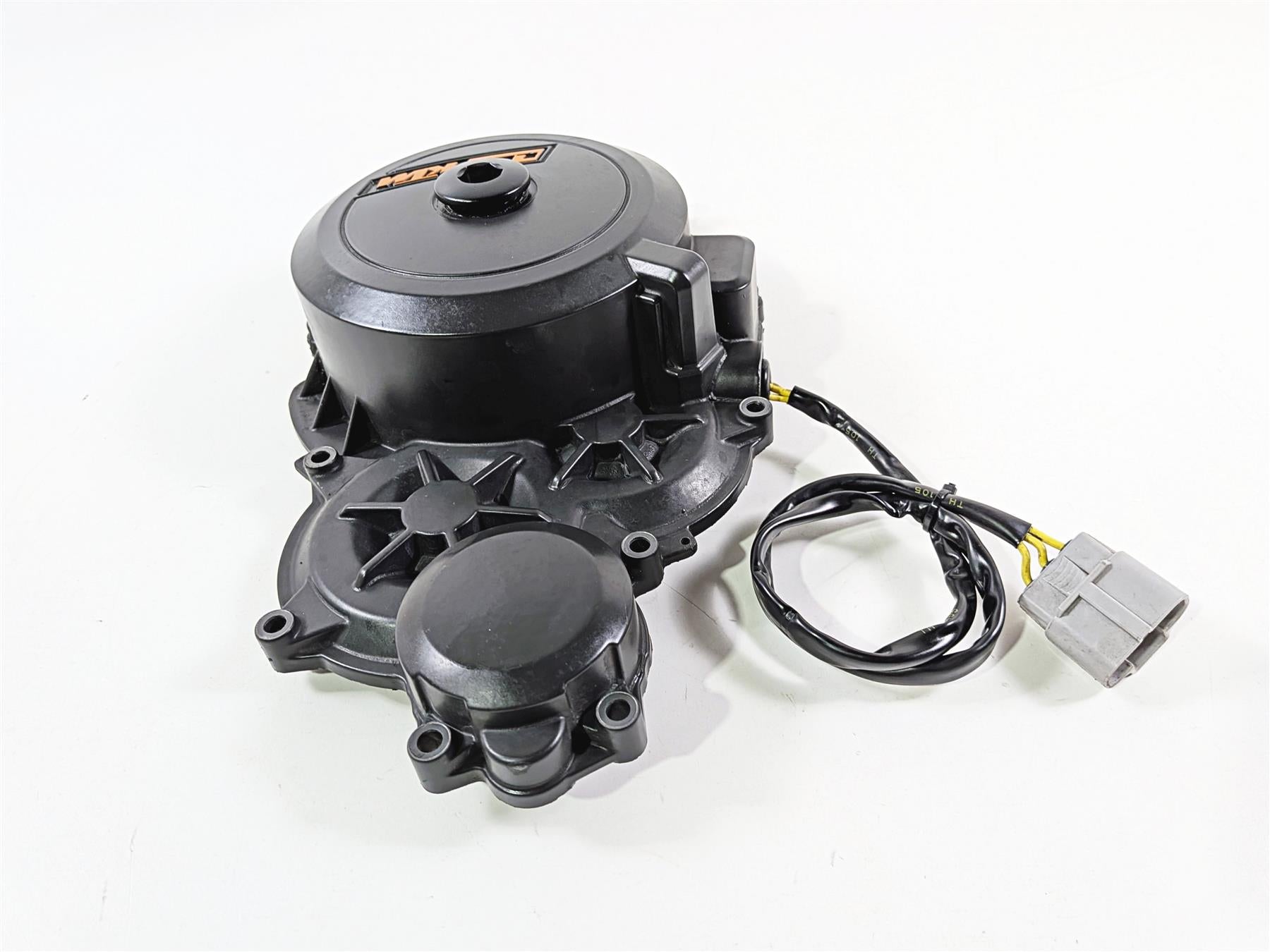 2015 KTM 1290 R Super Duke LC8 Stator Alternator Generator & Cover 6023010214441-Mototech271