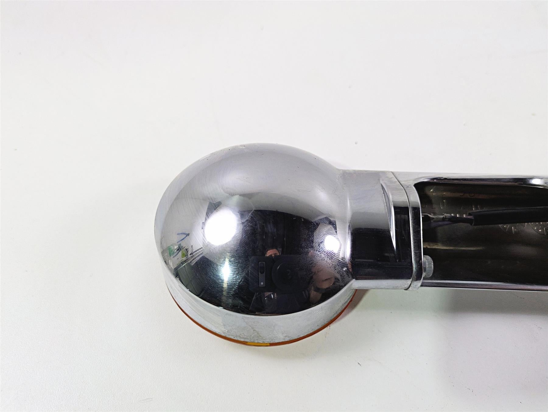 2017 Harley Softail Heritage Classic FLSTC Rear Blinker Turn Signal Set 68510-74 {{ shop.shopifyCountryName }} - Mototech271