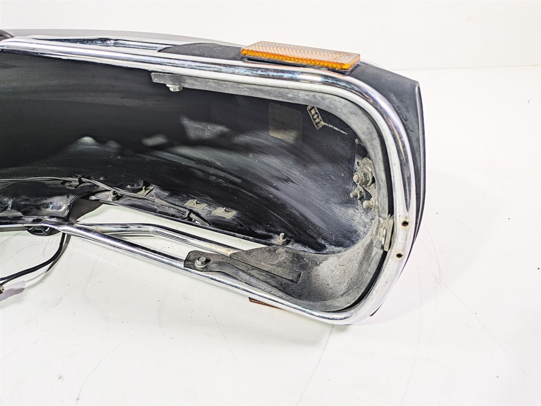 1996 Harley Touring FLHTCUI Electra Glide Front Fender & Bumper - Read 59087-89B {{ shop.shopifyCountryName }} - Mototech271