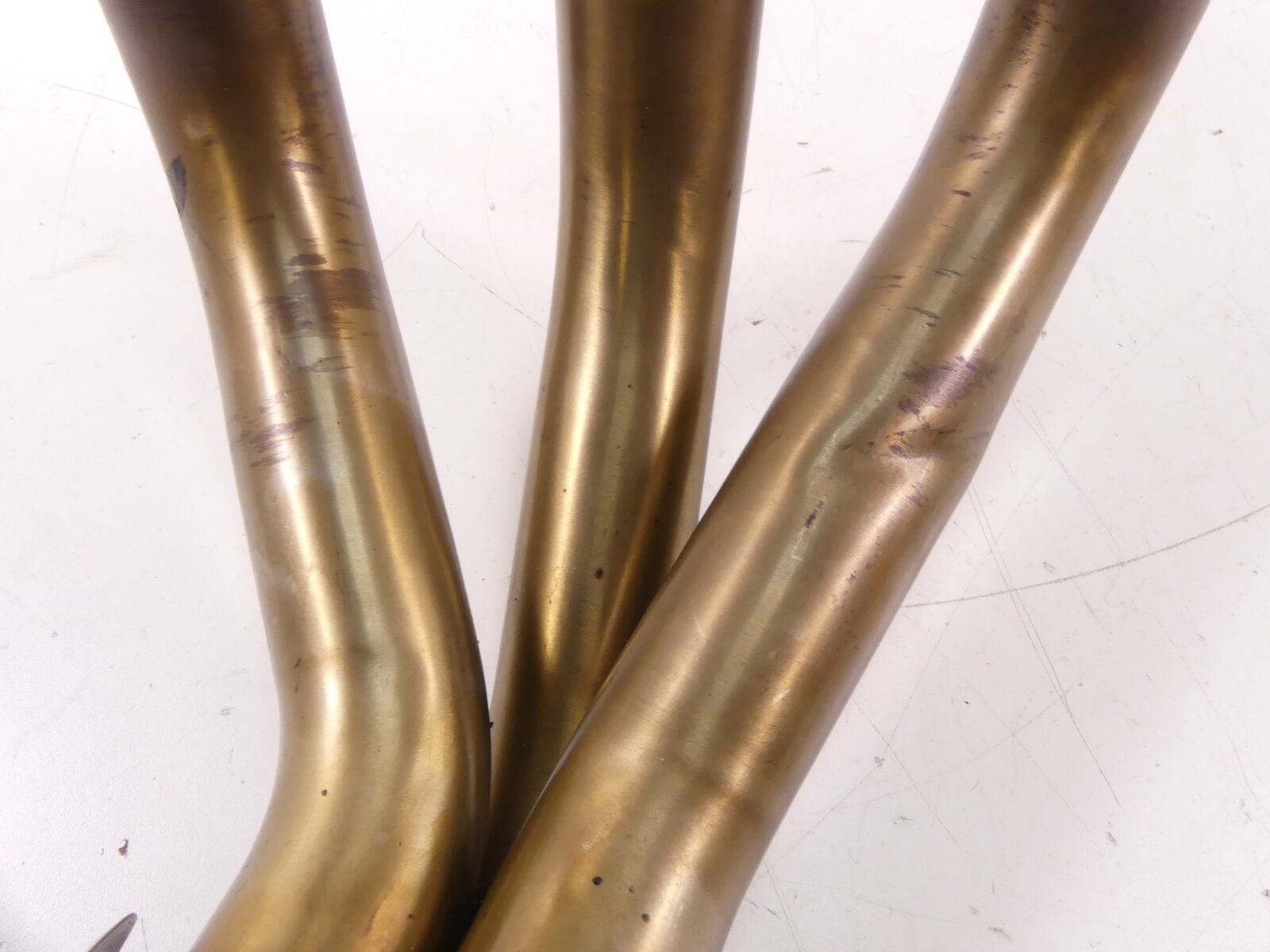 2014 MV Agusta B3 Brutale 800 EAS Exhaust Header Manifold Pipe 8A00B7008 {{ shop.shopifyCountryName }} - Mototech271