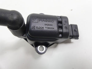 2016 Moto Guzzi V7 II Special 750 Eldor Ignition Coil Coils Set 642034 641901 | Mototech271