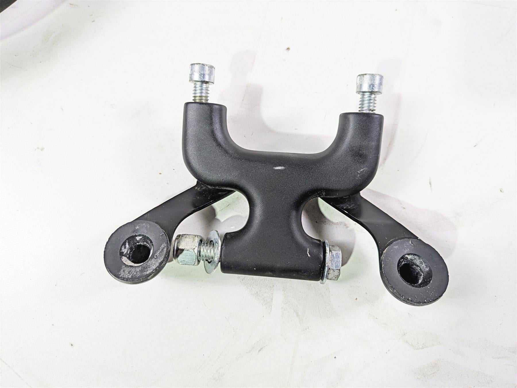 2022 Harley FXLRS Softail Low Rider Headlight Visor Cover Fairing 57000759 {{ shop.shopifyCountryName }} - Mototech271