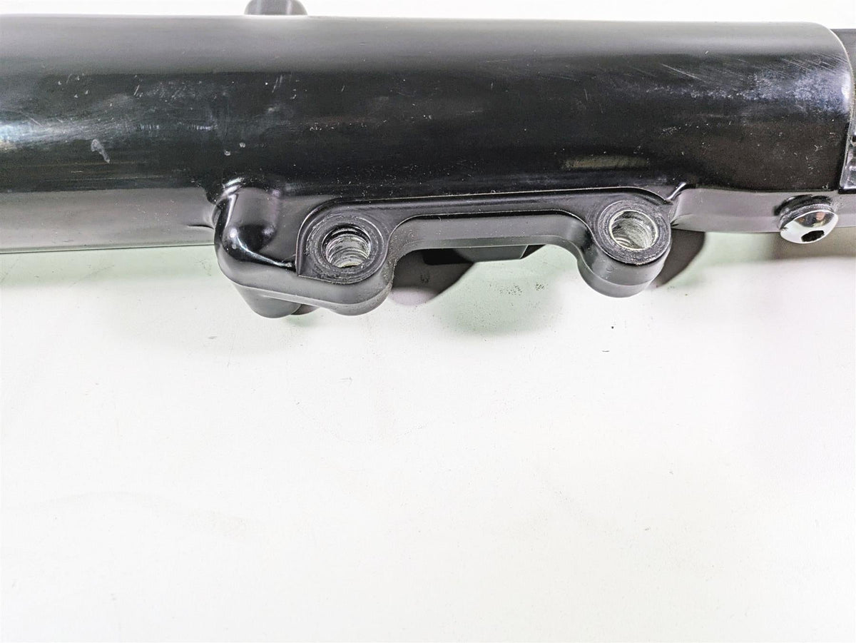 2009 Harley Touring FLHX Street Glide Right Front Fork Lower Slider 46498-00A {{ shop.shopifyCountryName }} - Mototech271