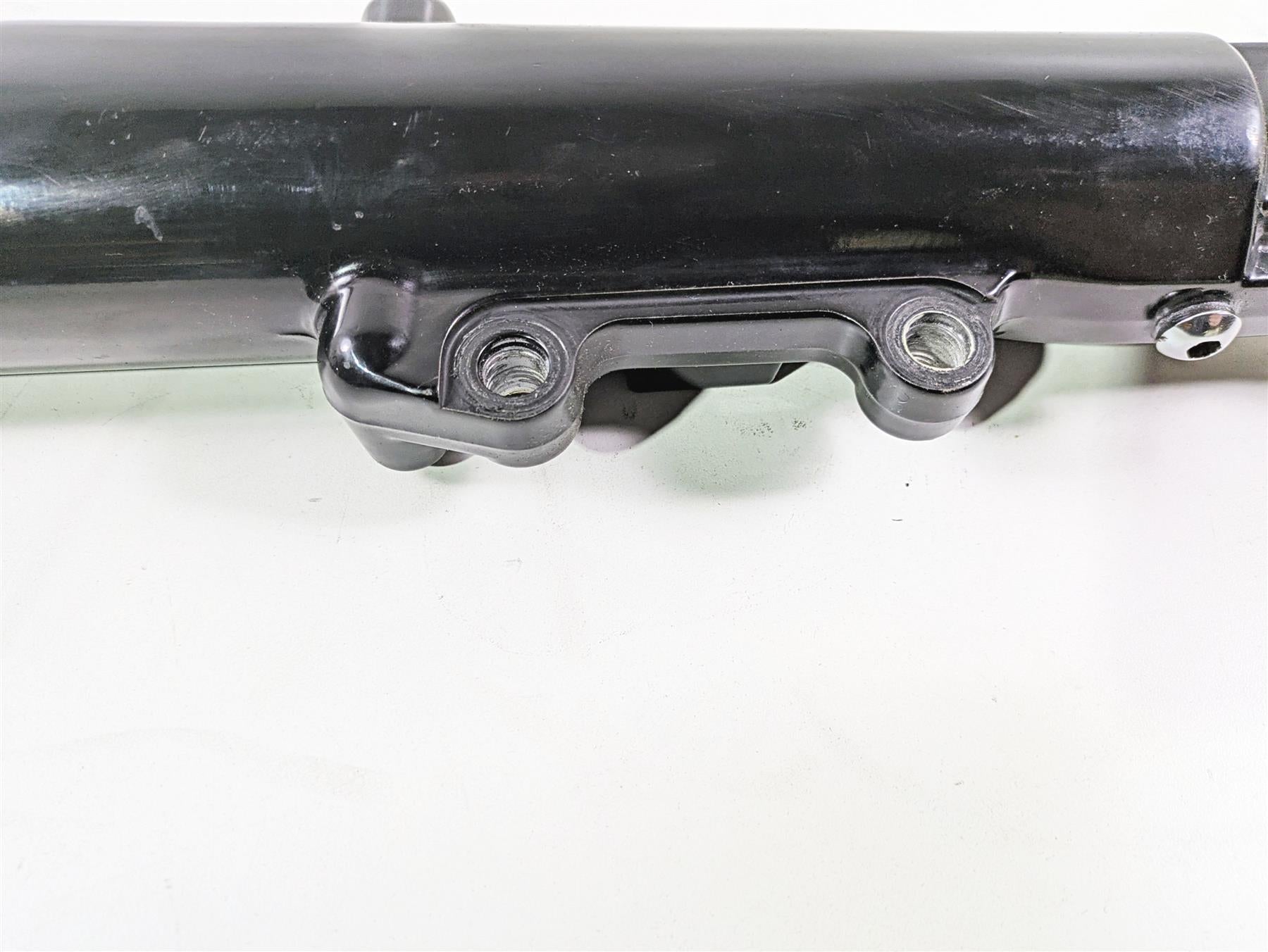 2009 Harley Touring FLHX Street Glide Right Front Fork Lower Slider 46498-00A {{ shop.shopifyCountryName }} - Mototech271