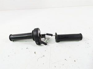 2018  BMW R1200GS GSW K50 Heated Hand Grip Set 61318552117 61318552120