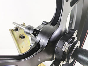 2018 Ducati Hypermotard 939 SP Front Wheel Rim 17x3.5 Marchesini DENT 50121651AB | Mototech271
