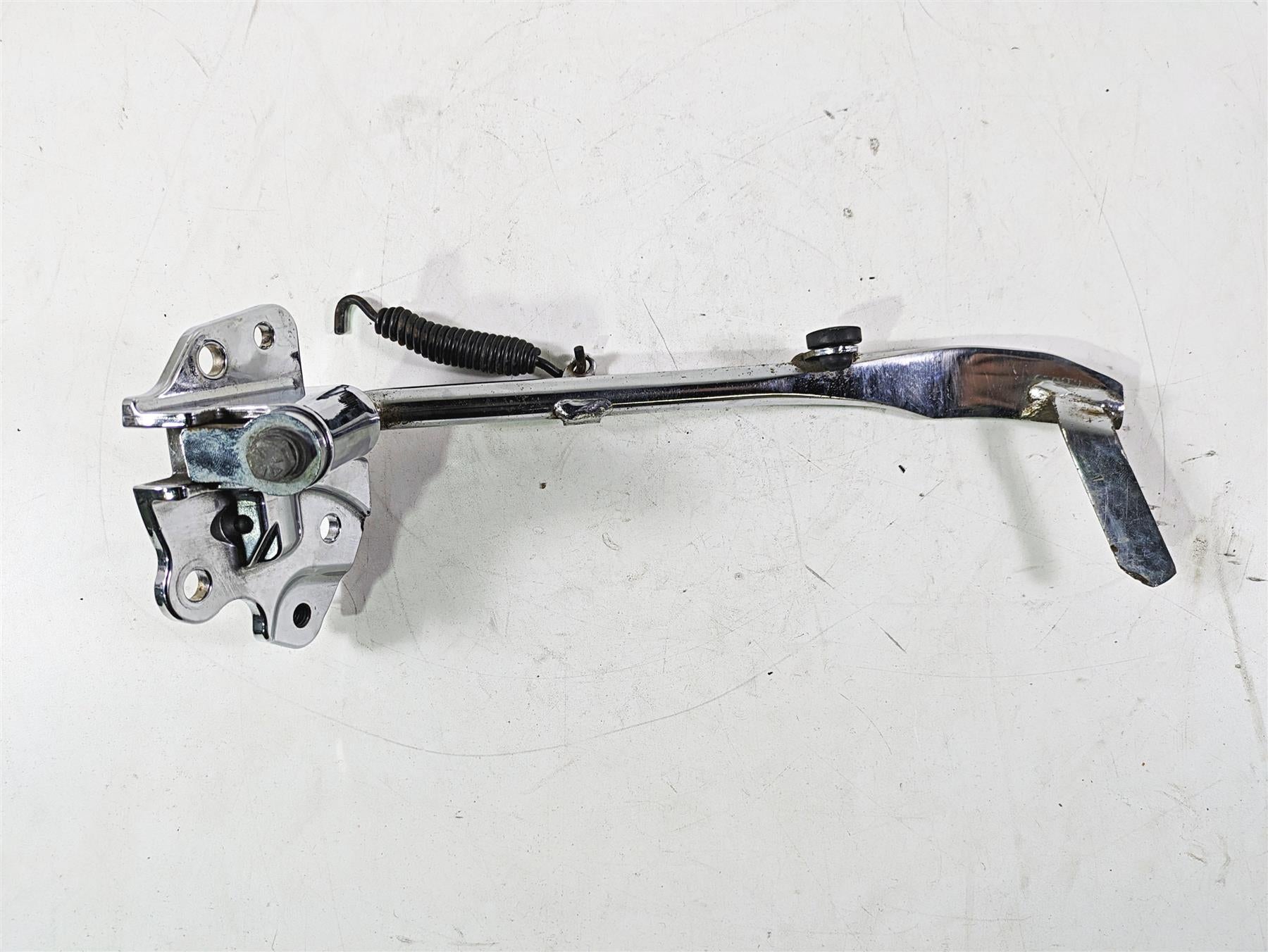 2017 Harley Touring FLTRXS Road Glide Side Kick Jiffy Stand Kickstand 50075-07A {{ shop.shopifyCountryName }} - Mototech271